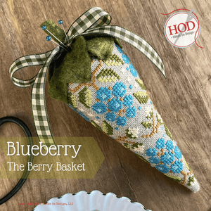 Blueberry by Hands On Design