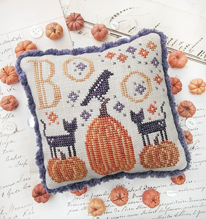Pre-Order Boo by Hello From Liz Mathews - Ships in September