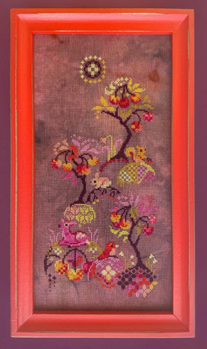 Cherry Hills Design by JEDxStitch