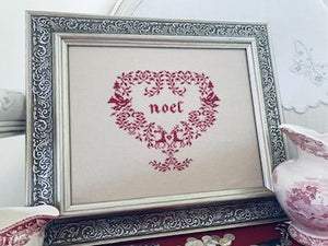 Christmas Love by JBW Designs