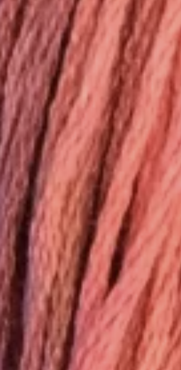 Coral Reef thread 0591 by The Gentle Art