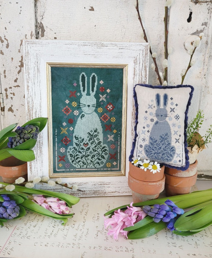 Cottontail by Hello From Liz Mathews