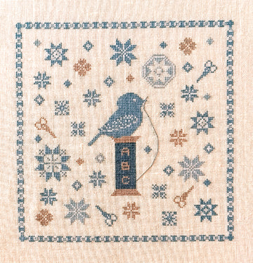 Blue Bird by Couleur D Etoile - Pre-Order Ships in March 2025