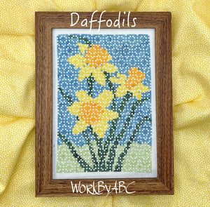 Daffodils by Works By ABC