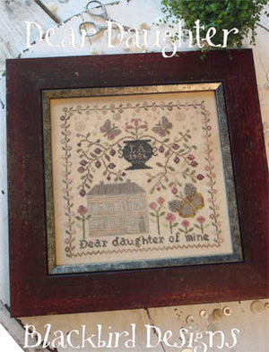 Dear Daughter by Blackbird Designs