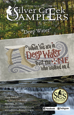 Deep Water by Silver Creek Samplers