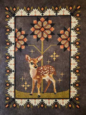 Delilah Darling design by The Artsy Housewife