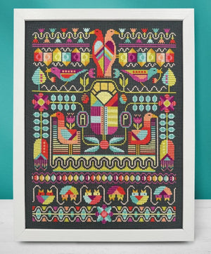 Early Birds by Boomerang Stitches