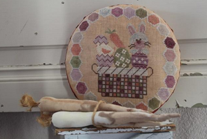 Easter Basket by Thistles