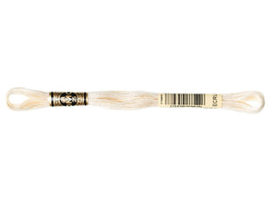 DMC Ecru 6 strand embroidery floss
