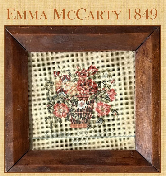 Emma McCarty by Needle Work Press