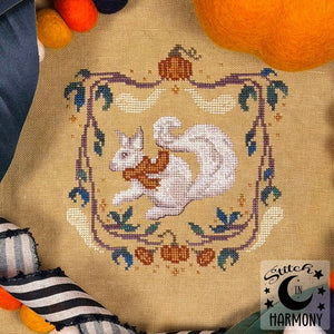 Fall Forager by The Stitch Crypt