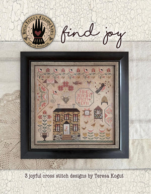 Find Joy by Teresa Kogut's Creative Whims