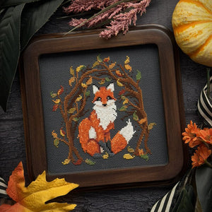 Fox In The Hollow