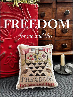 Freedom For Me And Thee by The Scarlett House