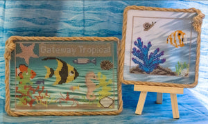 Gateway Tropical by Sambrie Stitches
