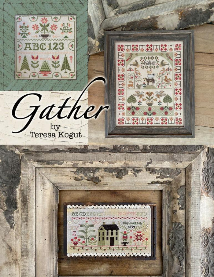 Gather by Teresa Kogut's Creative Whims