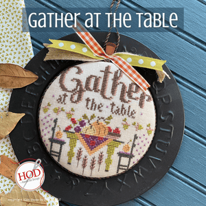Gather At The Table by Hands On Design