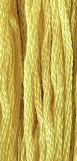 Goldenrod thread by The Gentle Art