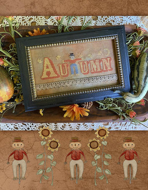 Hello Autumn by Teresa Kogut's Creative Whims