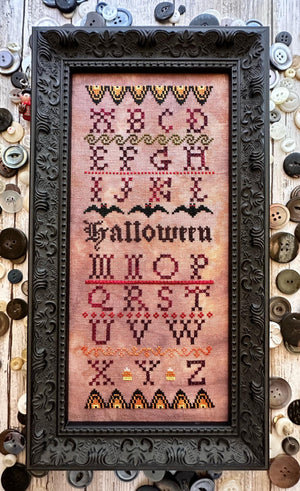 Halloween Band Sampler by Lucy Beam