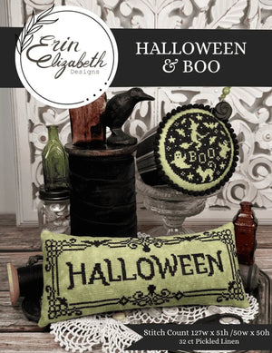 Halloween & Boo by Erin Elizabeth