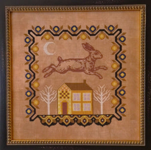 Haunting Hare by The Artsy Housewife