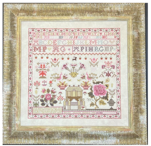 Helen Patom 1826 by Queenstown Sampler Designs