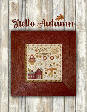 Hello Autumn by Teresa Kogut's Creative Whims