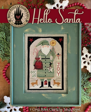Hello Santa by Teresa Kogut