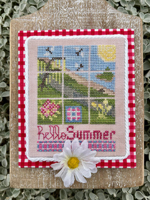 Hello Summer by Jan Hicks Creates
