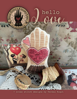 Hello Love by Teresa Kogut's Creative Whims