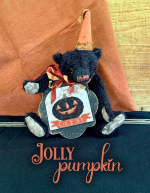 Jolly Pumpkin design by Teresa Kogut