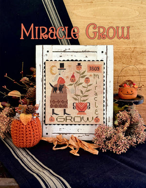 Miracle Grow design by Teresa Kogut 