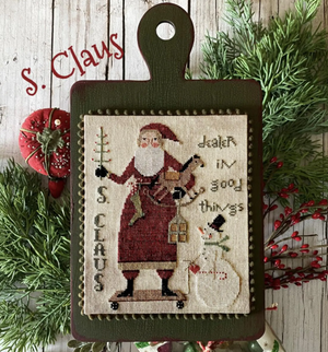 Hello Santa S Claus by Teresa Kogut