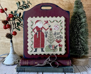 Hello Santa Dear Santa by Teresa Kogut