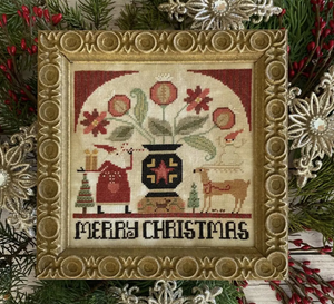 Hello Santa  Merry Christmas by Teresa Kogut