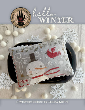 Hello Winter by Teresa Kogut's Creative Whims