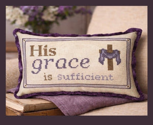 His Grace by Textilly Crafts