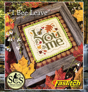I Bee Leave by Silver Creek Samplers