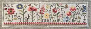 Alphabet Garden Summer Set by Jeannette Douglas Designs - Pre-Order Ships in March 2025