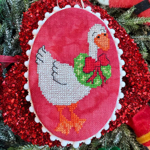 Jolly Goose by Luhu Stitches