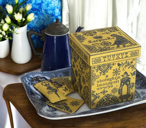 Keepsakes Box Design by Twin Peak Primitives