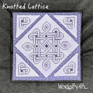 Knotted Lattice by Works by ABC