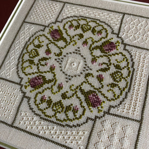 Lady Catherine by Jean Farish Needleworks