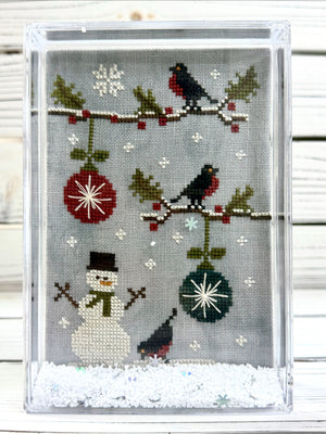 Let It Snow by New York Dreamer Needleworks