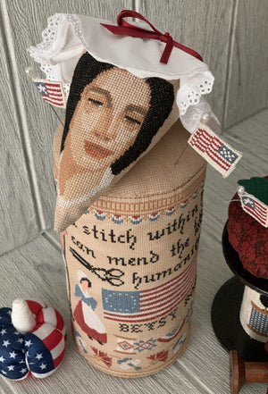 Little Rebel Drum Set by Twin Peak Primitives