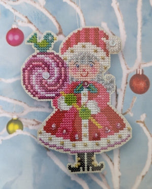 Lolly Claus by Satsuma Street