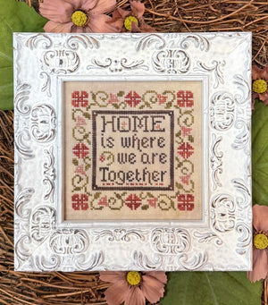 Home by My Big Toe Designs