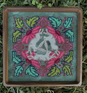 Meadow Kaleidoscope by The Marigold Needle